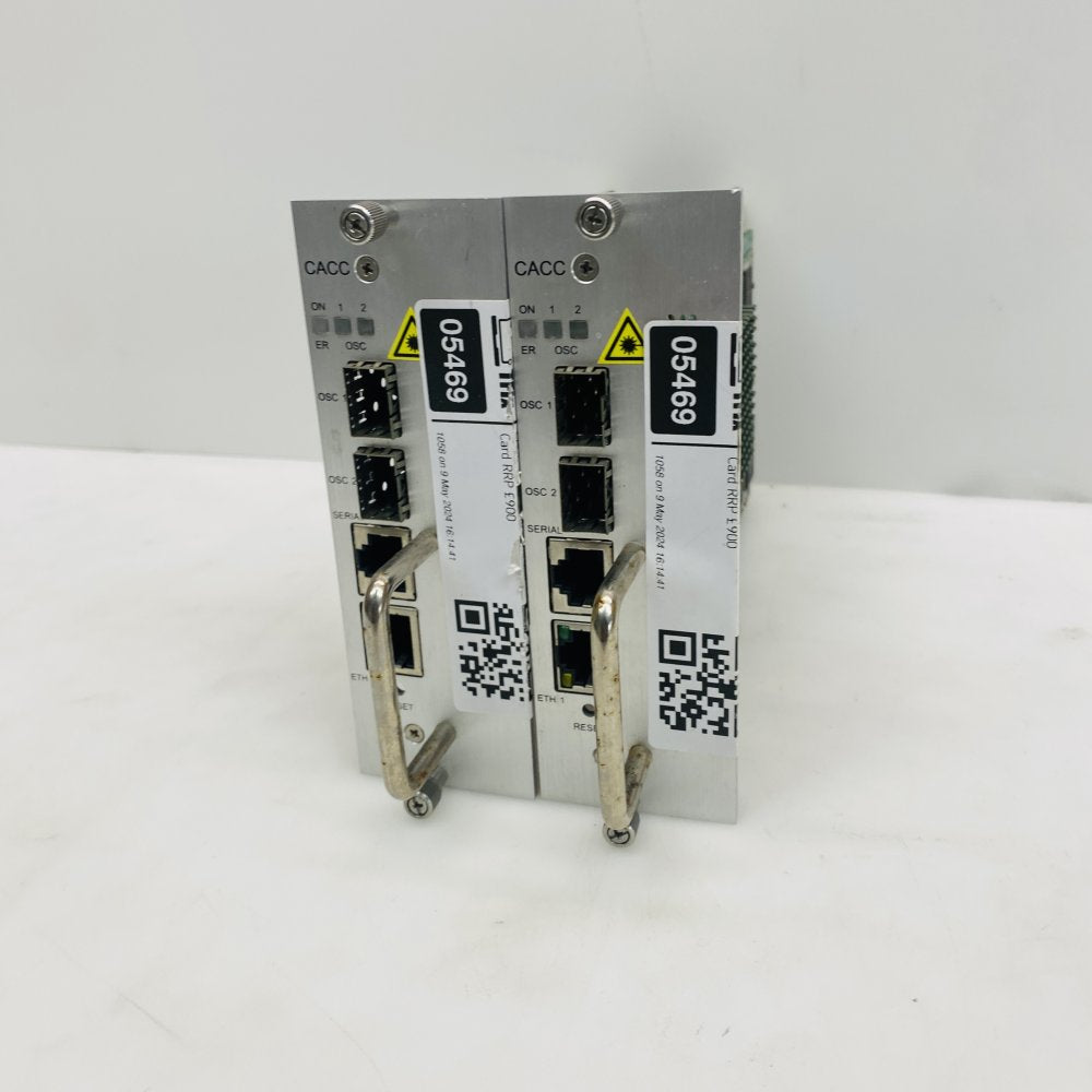Industrial Optical Management System Controllers Job Lot x2