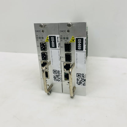 Industrial Optical Management System Controllers Job Lot x2