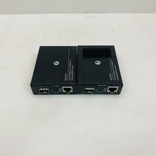Gigabit Ethernet Media Converter Job Lot x2
