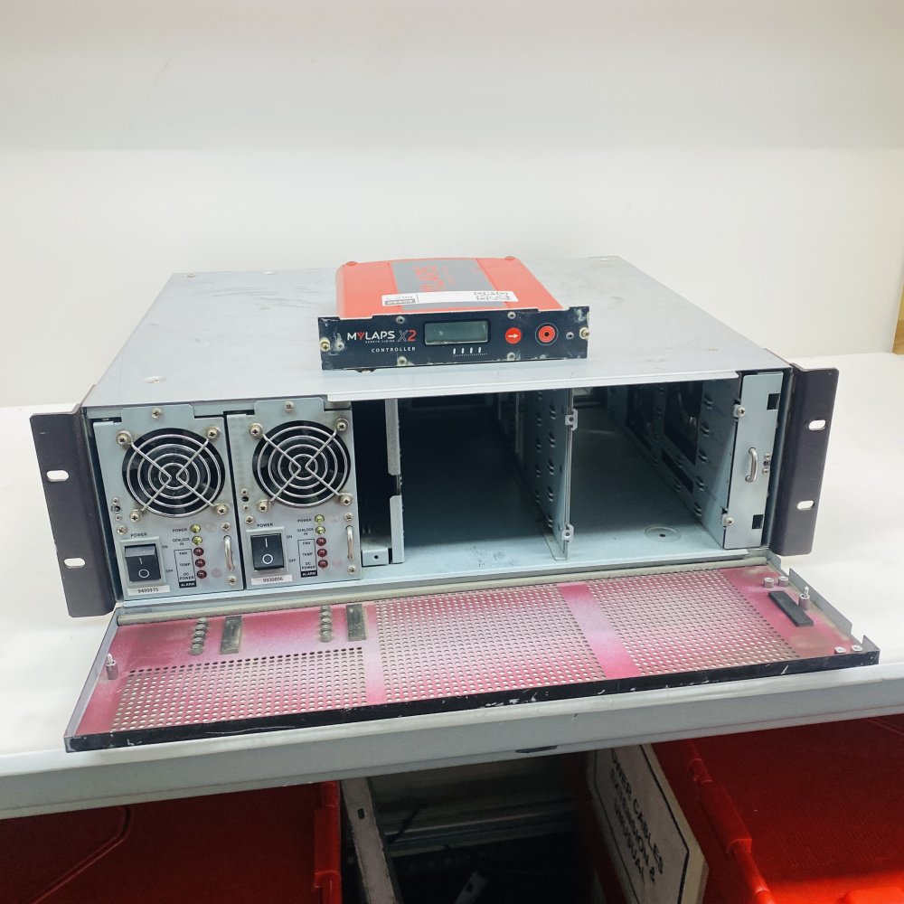 Broadcast Timing Controller & Frame Job Lot MyLaps & FOR-A