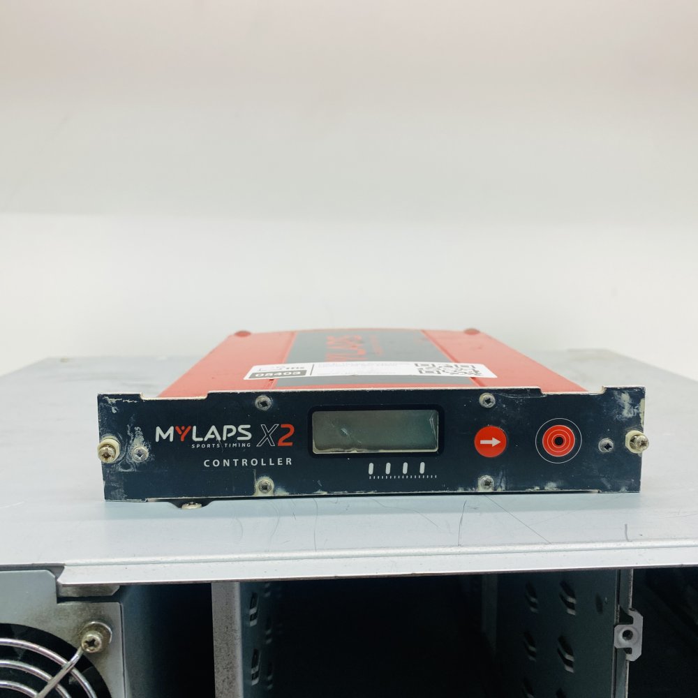 Broadcast Timing Controller & Frame Job Lot MyLaps & FOR-A