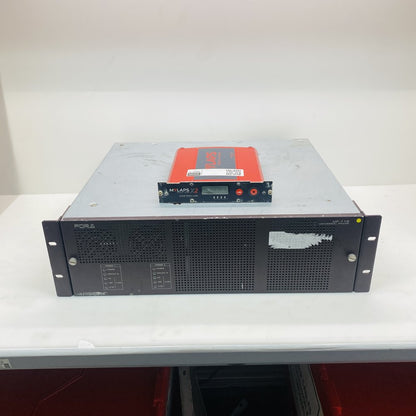 Broadcast Timing Controller & Frame Job Lot MyLaps & FOR-A