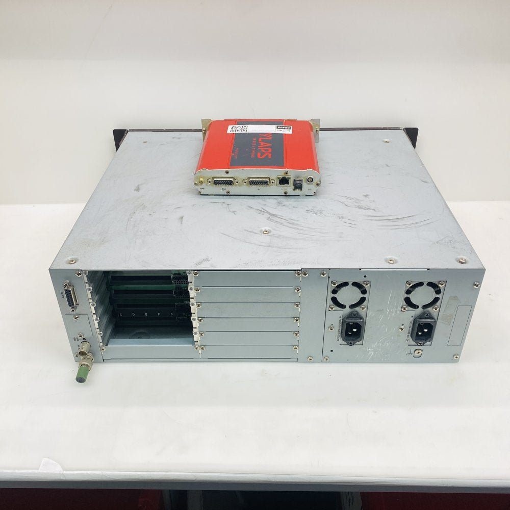 Broadcast Timing Controller & Frame Job Lot MyLaps & FOR-A