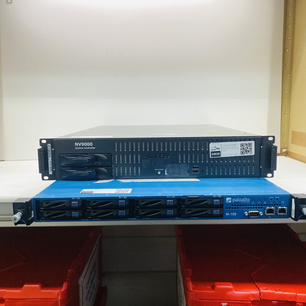 Broadcast Router Controller & Firewall Job Lot Enterprise Units