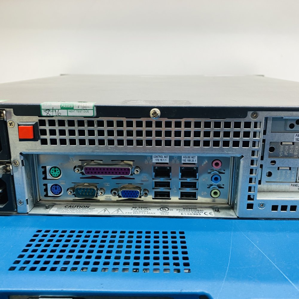 Broadcast Router Controller & Firewall Job Lot Enterprise Units