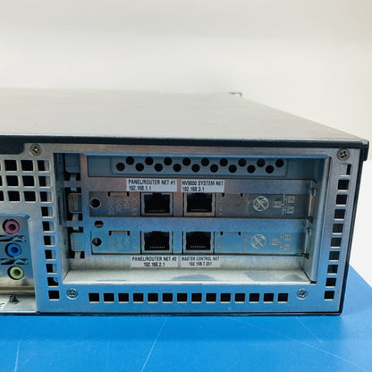 Broadcast Router Controller & Firewall Job Lot Enterprise Units