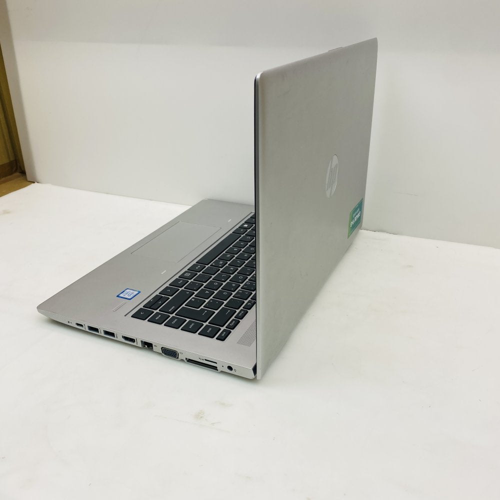 HP ProBook 640 G4 i5-7300U 8GB RAM 477GB SSD Windows 11 Pro + Charger
