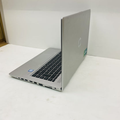 HP ProBook 640 G4 i5-7300U 8GB RAM 477GB SSD Windows 11 Pro + Charger