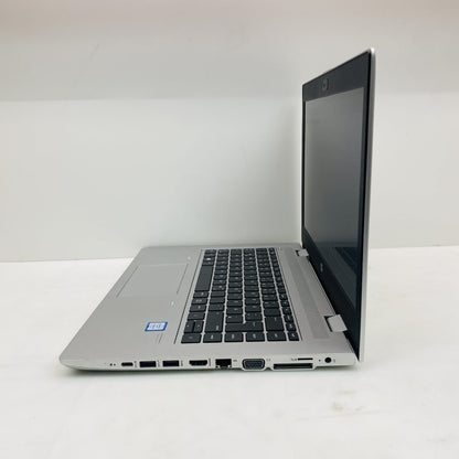 HP ProBook 640 G4 i5-7300U 8GB RAM 477GB SSD Windows 11 Pro + Charger