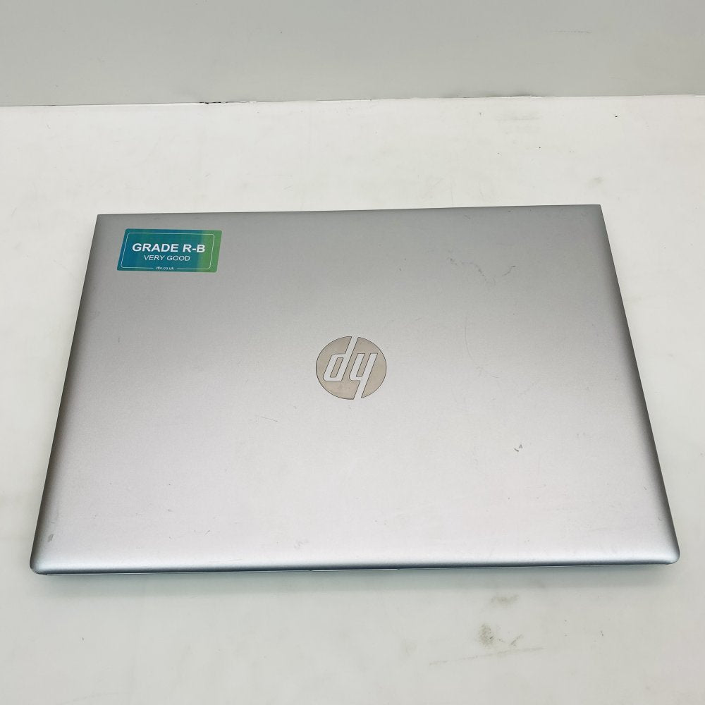 HP ProBook 640 G4 i5-7300U 8GB RAM 477GB SSD Windows 11 Pro + Charger