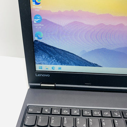 Lenovo ThinkPad L560 i5-6200U 8GB 238GB SSD Windows 11 Pro + Charger (Grade D)