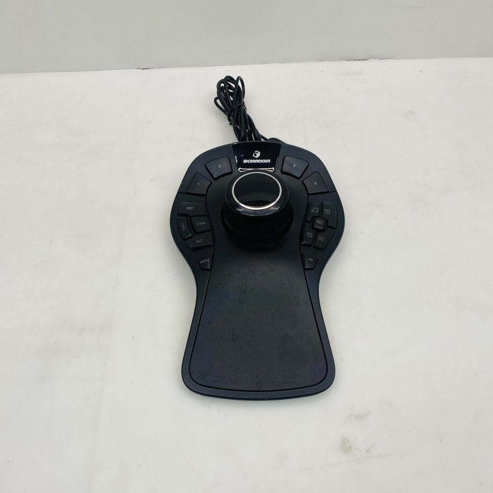 3Dconnexion SpaceMouse Pro USB 3D Controller - Used