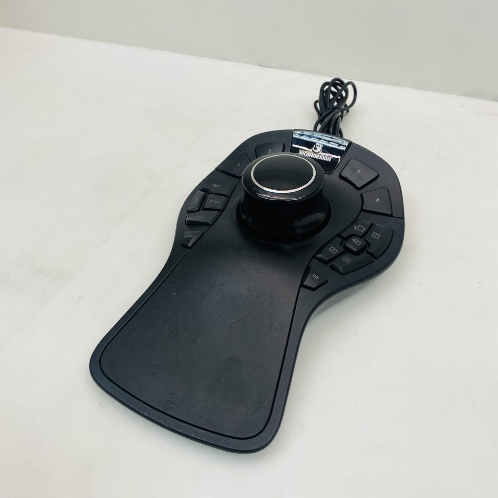 3Dconnexion SpaceMouse Pro USB 3D Controller - Used