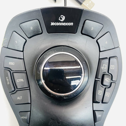 3Dconnexion SpaceMouse Pro USB 3D Controller - Used