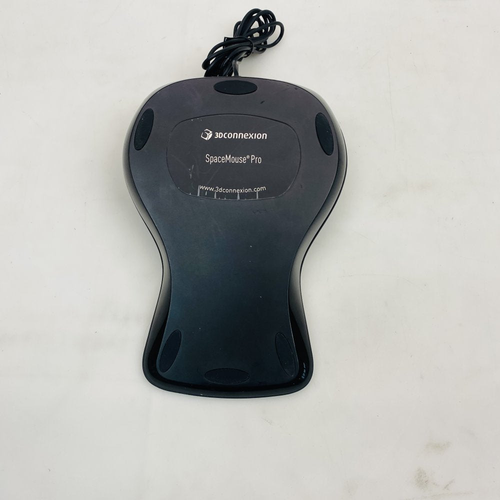 3Dconnexion SpaceMouse Pro USB 3D Controller - Used