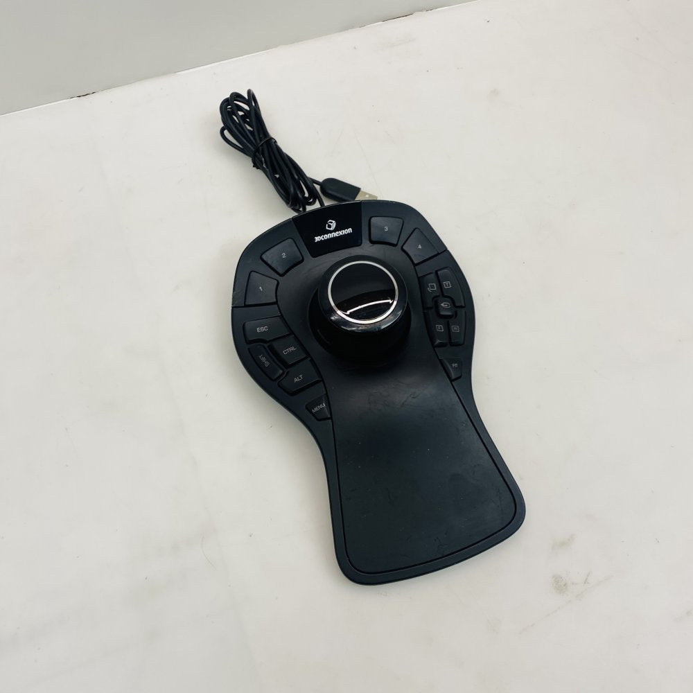 3Dconnexion SpaceMouse Pro USB 3D Controller - Used