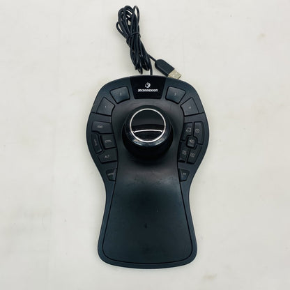 3Dconnexion SpaceMouse Pro USB 3D Controller - Used