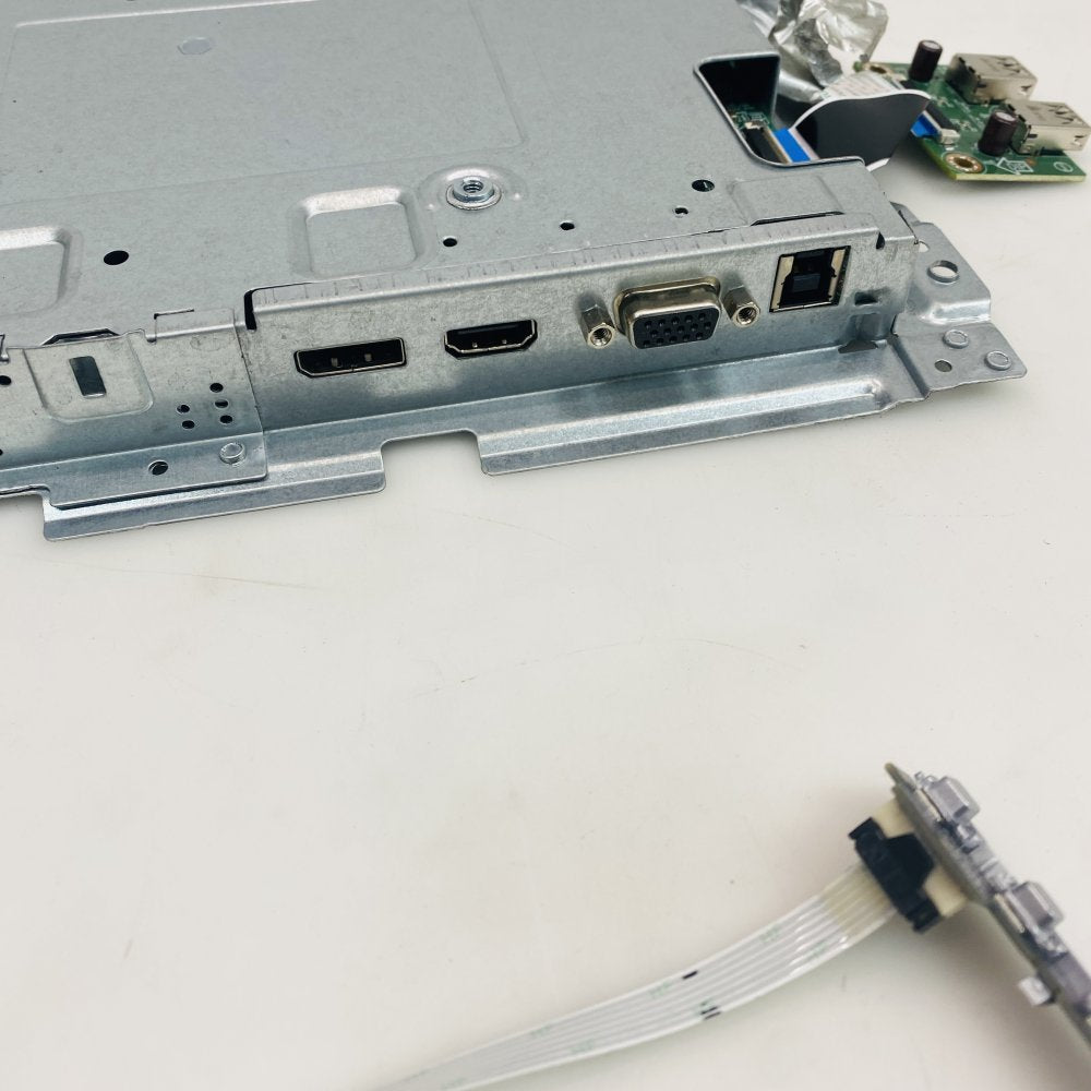 HP E233 Monitor Main Logic Board – HSTND-9571-A – HDMI DP VGA – Board Only