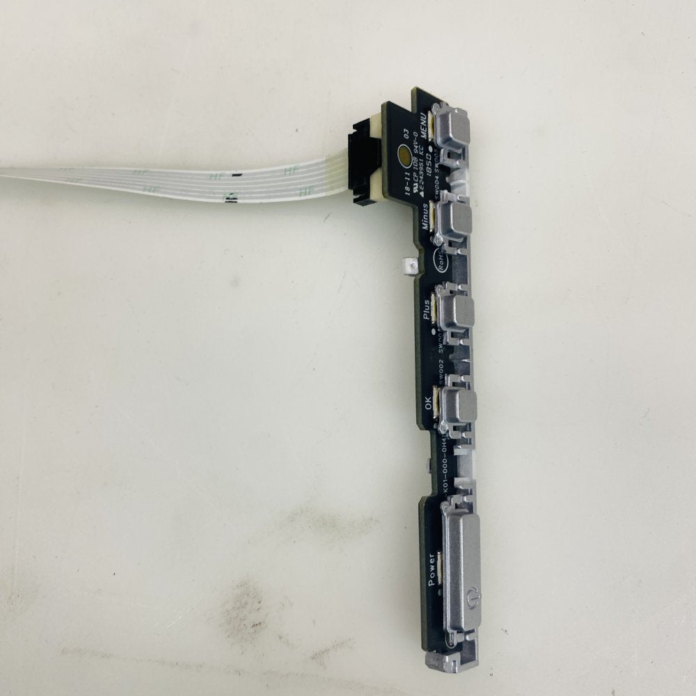 HP E233 Monitor Main Logic Board – HSTND-9571-A – HDMI DP VGA – Board Only