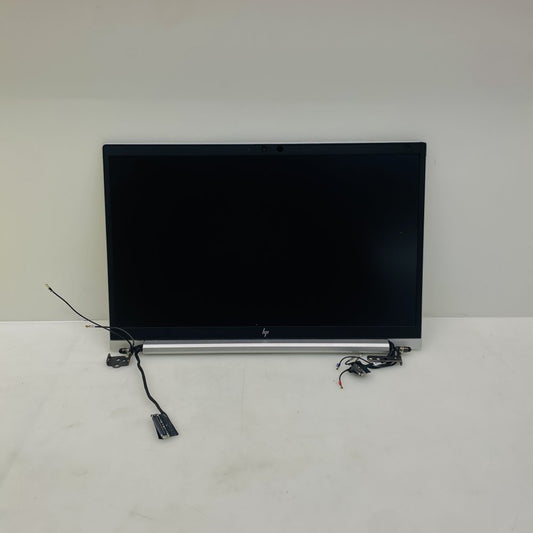 HP EliteBook 830 G7 LCD Display Assembly 13.3" w/ Hinges + Cables – Grade B