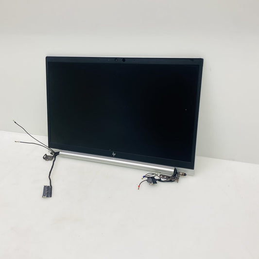 HP EliteBook 830 G7 LCD Display Assembly 13.3" w/ Hinges + Cables – Grade B