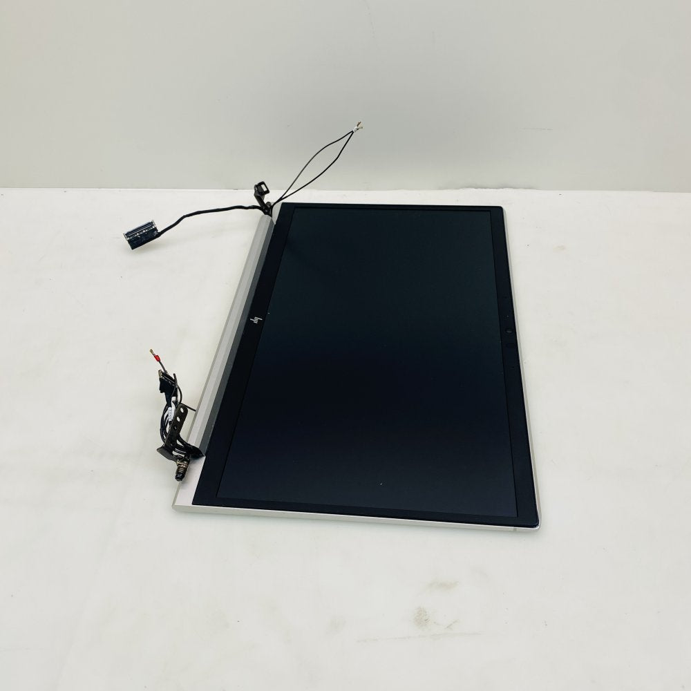 HP EliteBook 830 G7 LCD Display Assembly 13.3" w/ Hinges + Cables – Grade B