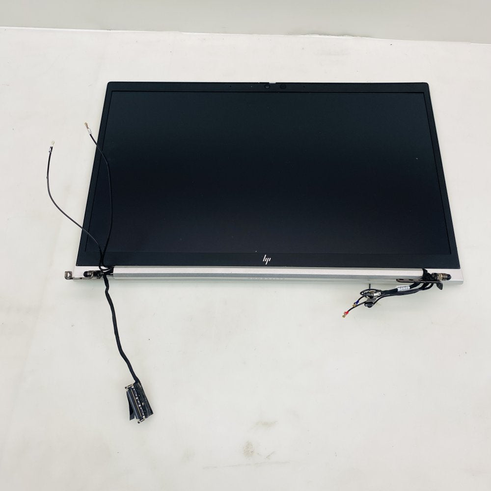 HP EliteBook 830 G7 LCD Display Assembly w/ Hinges + Cables – Grade B