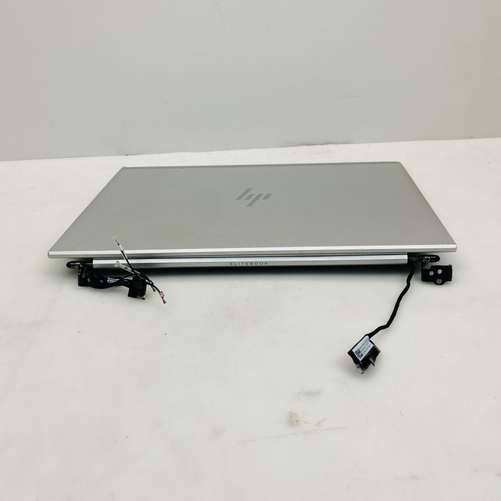 HP EliteBook 830 G7 LCD Display Assembly 13.3" w/ Hinges + Cables – Grade B