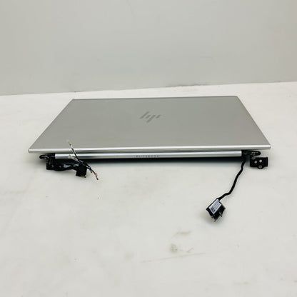 HP EliteBook 830 G7 LCD Display Assembly 13.3" w/ Hinges + Cables – Grade B