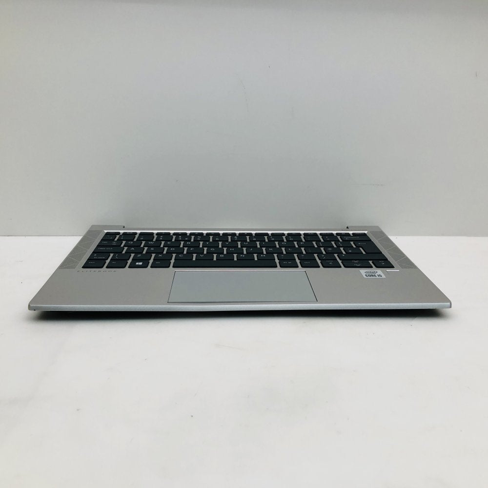HP EliteBook 830 G7 Top Case Keyboard Palmrest w/Touchpad Grade B