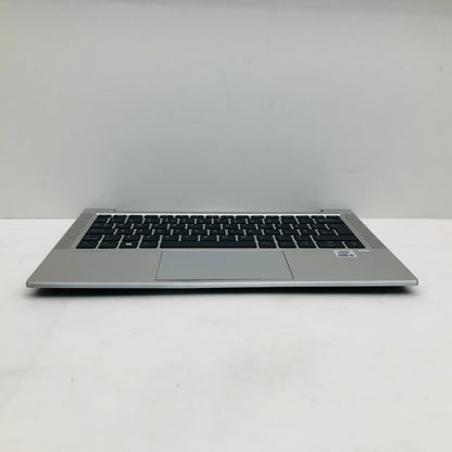 HP EliteBook 830 G7 Top Case Keyboard Palmrest w/Touchpad Grade B