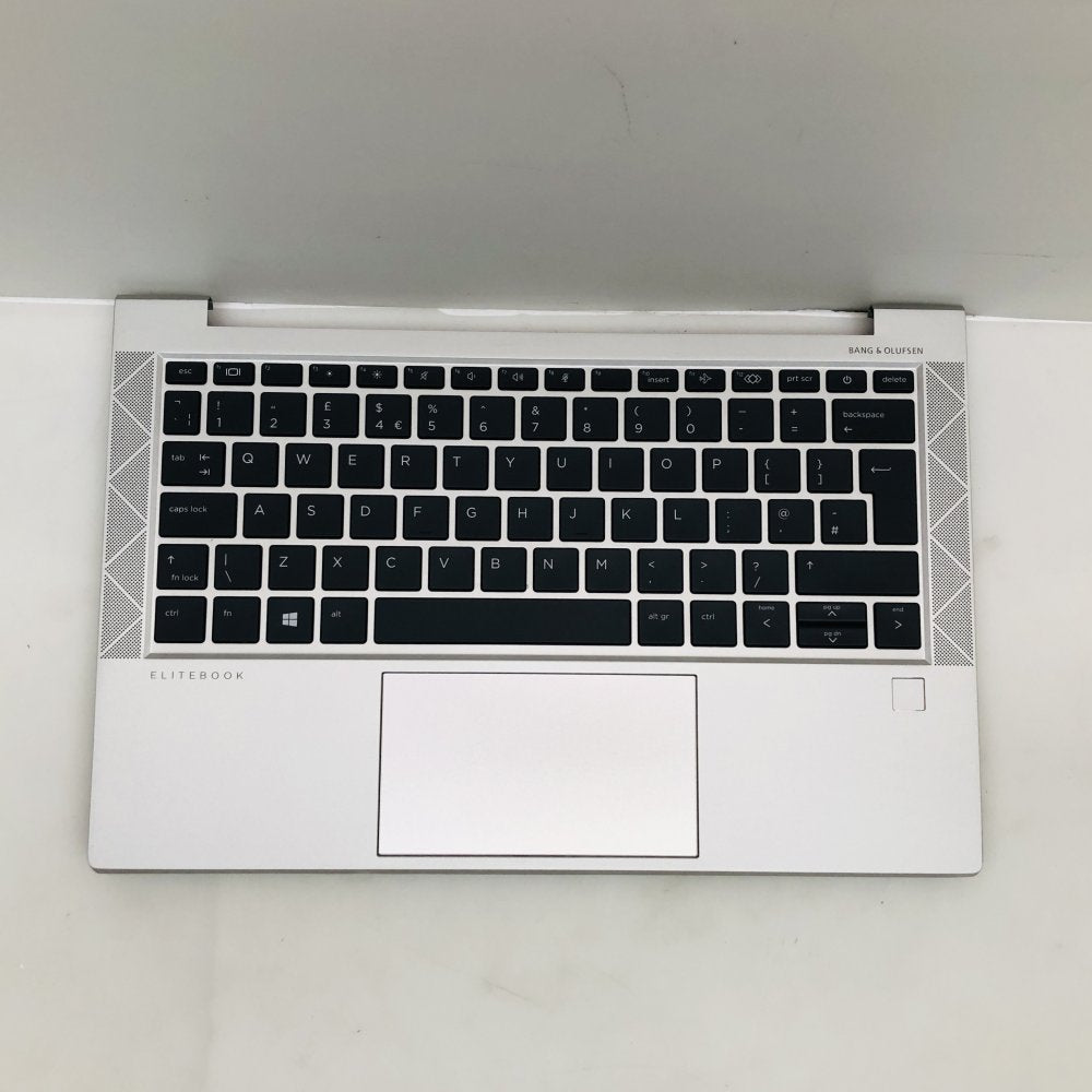 HP EliteBook 830 G7 Top Case Keyboard Palmrest w/Touchpad Grade A
