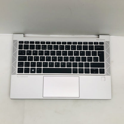 HP EliteBook 830 G7 Top Case Keyboard Palmrest w/Touchpad Grade A
