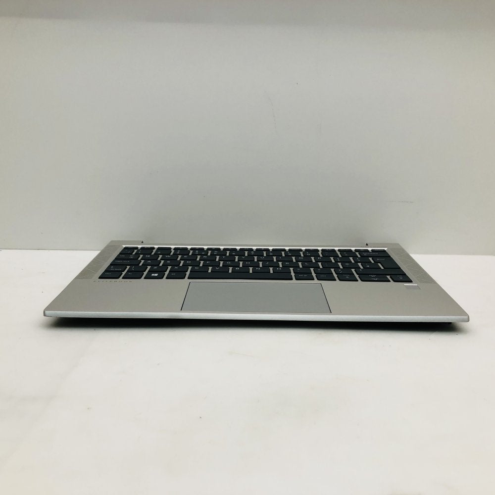 HP EliteBook 830 G7 Top Case Keyboard Palmrest w/Touchpad Grade A