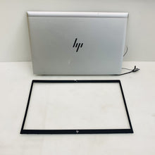 HP EliteBook 830 G7 Top Cover/Bezel Assembly w/ Hinges, Cables (Grade C)