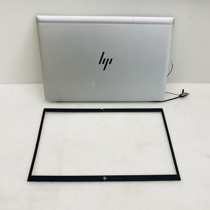 HP EliteBook 830 G7 Top Cover/Bezel Assembly w/ Hinges, Cables (Grade C)