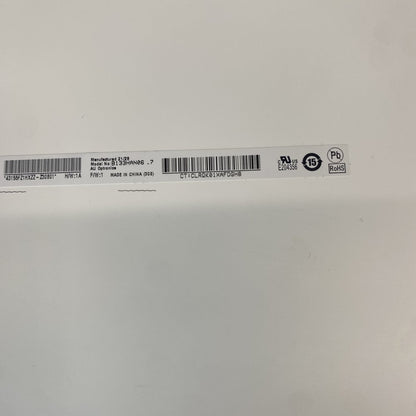 AU Optronics B133HAN06.7 13.3" Laptop LCD Screen Panel Grade A