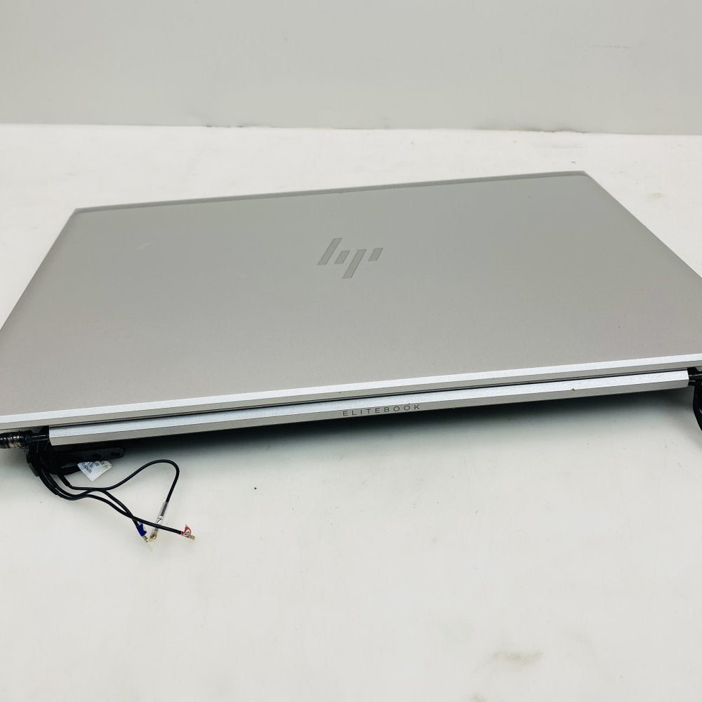 HP EliteBook 830 G7 LCD Display Assembly w/ Hinges + Cables – Grade C
