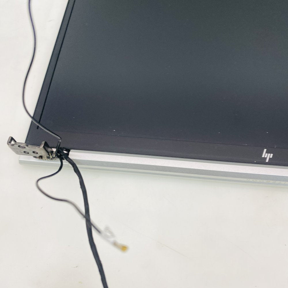 HP EliteBook 830 G7 LCD Display Assembly w/ Hinges + Cables – Grade C