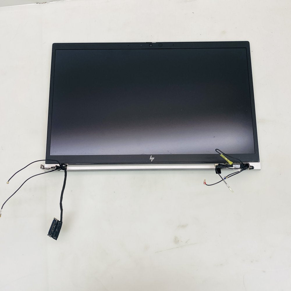 HP EliteBook 830 G7 LCD Display Assembly w/ Hinges + Cables – Grade C