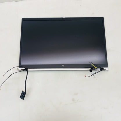 HP EliteBook 830 G7 LCD Display Assembly w/ Hinges + Cables – Grade C