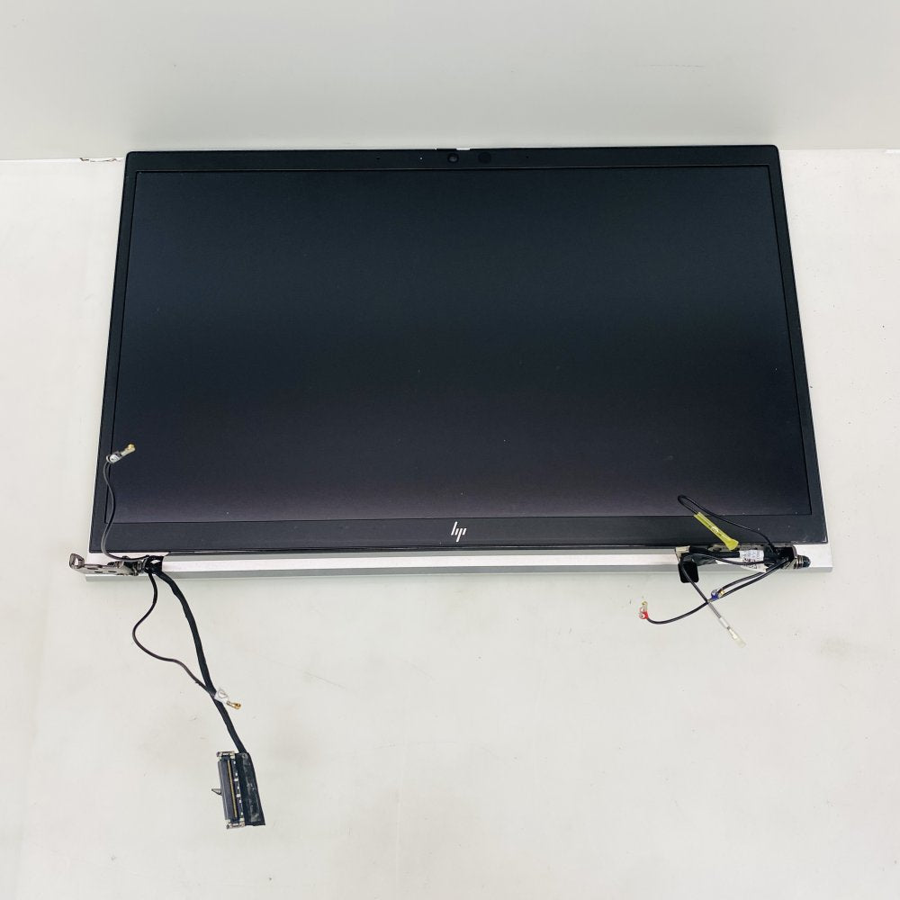 HP EliteBook 830 G7 LCD Display Assembly w/ Hinges + Cables – Grade C