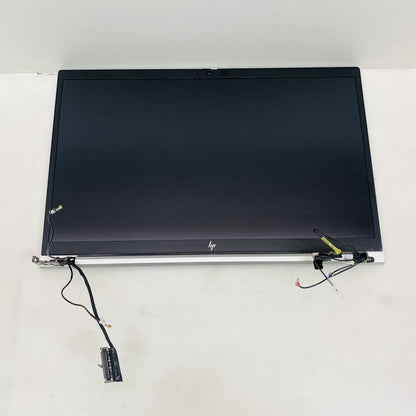 HP EliteBook 830 G7 LCD Display Assembly w/ Hinges + Cables – Grade C