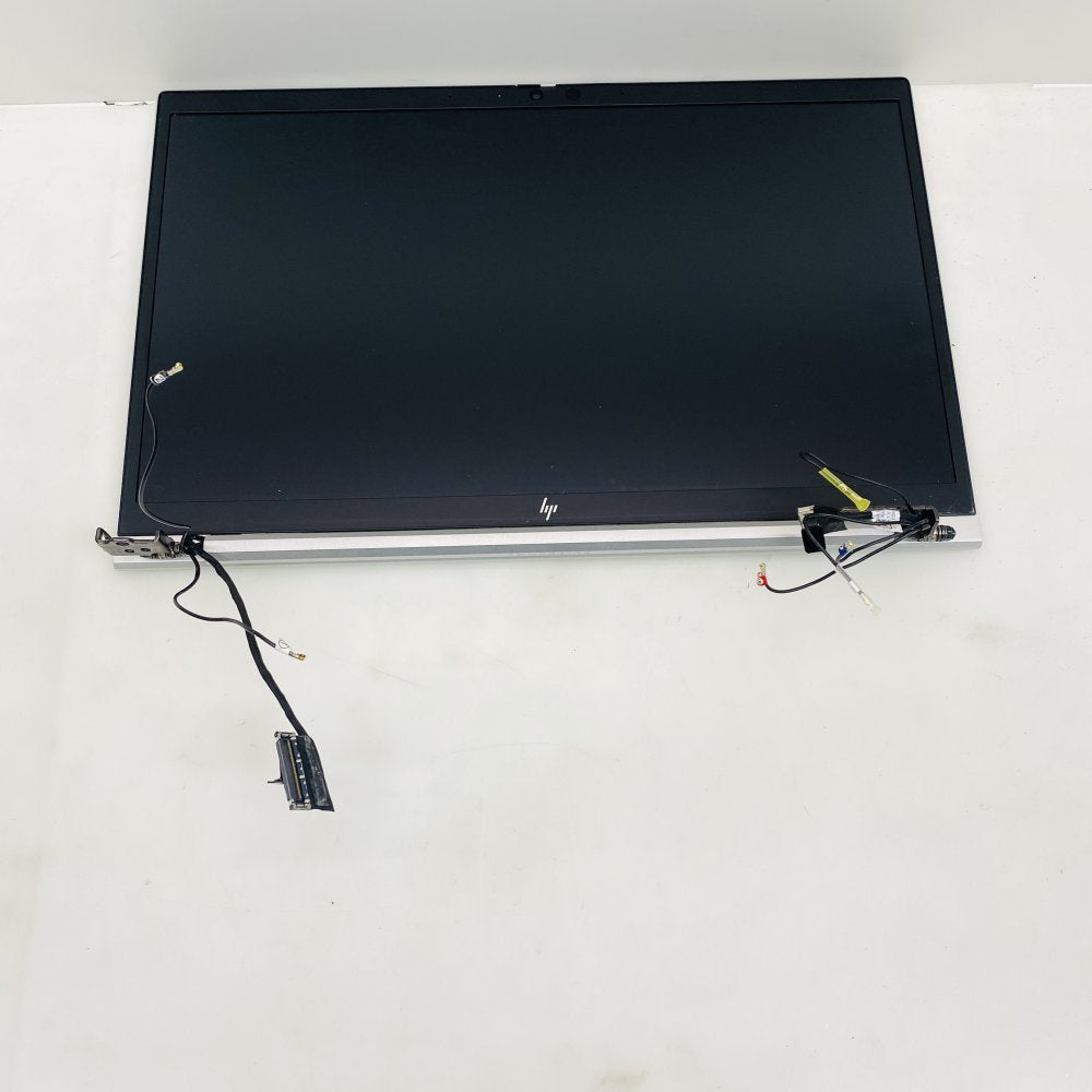 HP EliteBook 830 G7 LCD Display Assembly w/ Hinges + Cables – Grade C