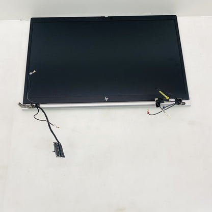 HP EliteBook 830 G7 LCD Display Assembly w/ Hinges + Cables – Grade C