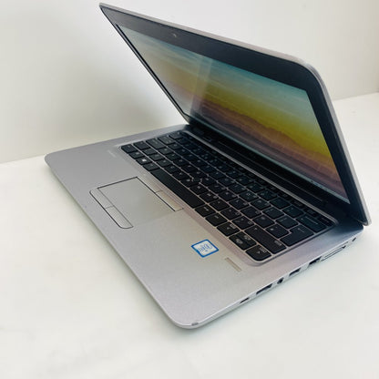 HP EliteBook 820 G3 i5-6300U 16GB 512GB SSD Win11 Pro 12.5in Laptop – Grade-B