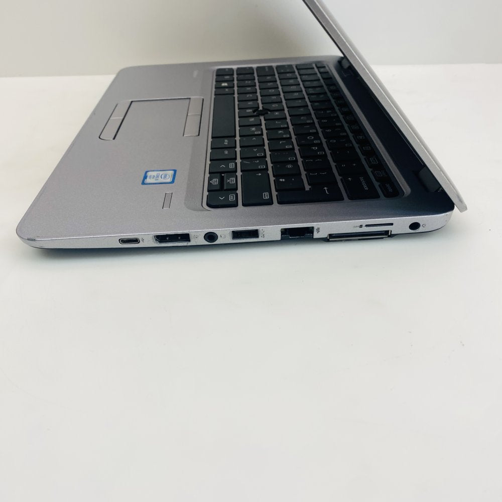 HP EliteBook 820 G3 i5-6300U 16GB 512GB SSD Win11 Pro 12.5in Laptop – Grade-B