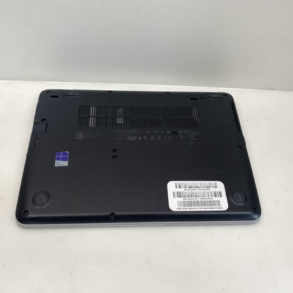 HP EliteBook 820 G3 i5-6300U 16GB 512GB SSD Win11 Pro 12.5in Laptop – Grade-B