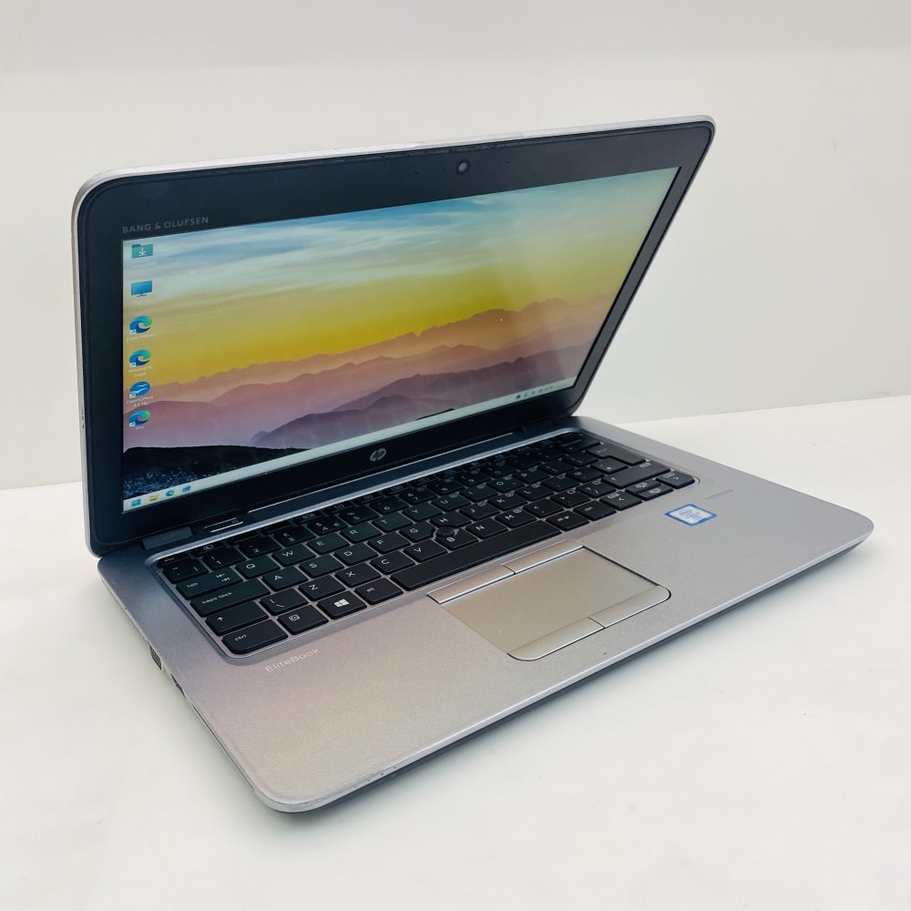 HP EliteBook 820 G3 i5-6300U 16GB 512GB SSD Win11 Pro 12.5in Laptop – Grade-B