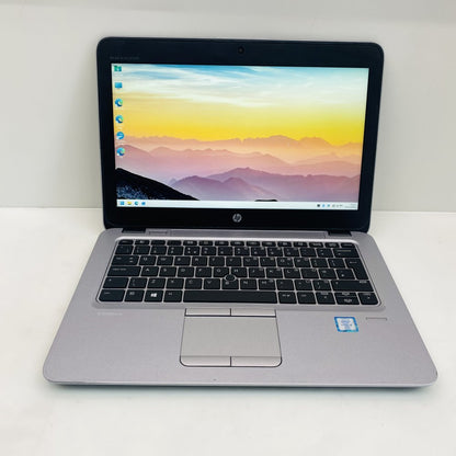 HP EliteBook 820 G3 i5-6300U 16GB 512GB SSD Win11 Pro 12.5in Laptop – Grade-B